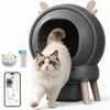 Katzentoilette Selbstreinigende XXL Katzenklo mit Produktbild-Vorschau 1