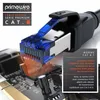 Primewire Patch Cable CAT 8 with Coton coating - Gigabit Voir les images du produit 5