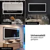Artforma Badspiegel 120x70 cm - mit LED Beleuchtung - LED Produktbild-Vorschau 4