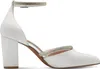 Marco Tozzi Dames Classique pompes F 1/2 Hochzeit Braut Voir les images du produit 12