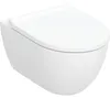 Geberit Acanto Set Wand-WC Tiefspüler, geschlossenes Produktbild-Vorschau 1