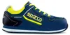 Sicherheitschuh SPARCO Dani - S1P - Blau/Gelb - Gr.43 - Produktbild-Vorschau 1