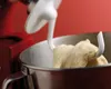 KitchenAid 5KSM156EBM Artisan mit Glasschüssel Produktbild-Vorschau 3