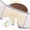 Baby Hüftsitz Leichte Taille Hocker 4 Tragepositionen Produktbild-Vorschau 3