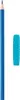 A blue pencil and a teal pencil grip are shown against a white background. Náhľad obrázku produktu