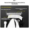 Haarschneider, Haar- und Bartschneider, Elektrorasierer, 2 Produktbild-Vorschau 3