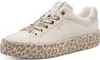 Tamaris Damen Sneaker Plateausohle Metallic Effekte Court Produktbild-Vorschau 5