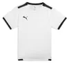 Puma Teamliga Trikot Kurzarm Kinder - Weiß / Schwarz Produktbild-Vorschau 7