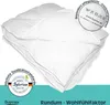 Style Heim Bettdecke 135 x 200 cm Steppbett 4 Jahreszeiten Produktbild-Vorschau 3