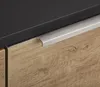 BLANKETT Slim Länge 595 mm Edelstahloptik gebürstet Produktbild-Vorschau 5