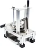 A vertical potato chip and vegetable slicer is shown against a white background. Náhled obrázku produktu