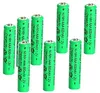 4X AA Akkus 3600mAh + 4X AAA Akkus 2800mAh Wiederaufladbare Produktbild-Vorschau 2