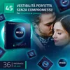 MY.SIZE PRO Preservativi Elite taglia 0, 45 mm, 36 Anteprima dell’immagine prodotto 2