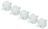 vhbw 5x Kraftstofffilter Ersatz für Simplicity 2173206SM, Produktbild-Vorschau 1