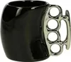 Black Tough Mug 360 ml - Geschenk für den starken Mann Produktbild-Vorschau 1