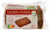 Mestemacher Unser Pures Hafervollkornbrot, 9er Pack (9 x Produktbild-Vorschau 1