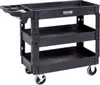 Wózek do serwowania VEVOR 103x43.5x85.7cm Wózek do Podgląd zdjęcia produktu 1