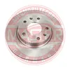 2x MASTER-SPORT Bremsscheibe 24012101141-PCS-MS vorne 51mm Produktbild-Vorschau 1