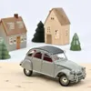 Norev 181430 Citroen 2CV AZAM Ente 1966 grau 1:18 Produktbild-Vorschau 13