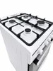 Gasmann Gas-Standherd, 50x60 cm, 4 Flammen, Gasbackofen, Produktbild-Vorschau 5