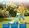 Seifenblasen Rasenmäher für Kinder - Gartenspielzeug mit Produktbild-Vorschau 2