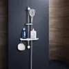 JOHO Barra Ducha 70 cm en Acero Inox, Columna Ducha con Vista previa de la imagen del producto 3