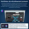 Autoradio Android 15 7 pouces, 2+64 Go, compatible CarPlay Voir les images du produit 13