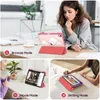 Fintie Hybrid Hülle für iPad Air 11 Zoll M4/M3/M2 Produktbild-Vorschau 3