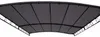 Ersatzdach 250x300cm Pergola Terrassenüberdachung Grau Produktbild-Vorschau 7