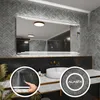 Badspiegel mit LED Beleuchtung und Touch-Schalter - Burma - Produktbild-Vorschau 1