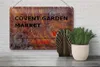 Blechschild London 30x20cm Covent Garden Market WC2 Produktbild-Vorschau 5