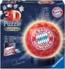 Ravensburger Nachtlicht FC Bayern München 3D Puzzle-Ball 72 Produktbild-Vorschau 3