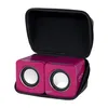 Arctic Speaker S111 M Mobile mini Sound System - pink Produktbild-Vorschau 4