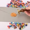 600 Stück Siegelwachsperlen verpackt in einer Plastikbox, Produktbild-Vorschau 5