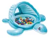 Piscina gonfiabile a forma di tartaruga con tetto – 218 x Anteprima dell’immagine prodotto 5