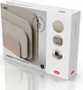 Rosti Schneidebrett Set Choptima Humus, Rechteckig, Beige, Produktbild-Vorschau 20