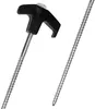 com-four® 24x Zelt-Heringe aus Stahl mit Adapter für Produktbild-Vorschau 6