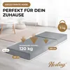 Herlag Visco Klappmatratze 200x120x14cm Memory-Foam Produktbild-Vorschau 3