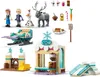 LEGO® Disney Prinzessin 43256 Annas Schlittenabenteuer Produktbild-Vorschau 42