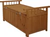 Coffre de rangement HWC-O13, coffre de jardin coffre de Voir les images du produit 15