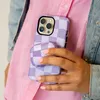 AirPods Pro Hülle - Violet Vibes - Matte Produktbild-Vorschau 3