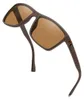 INF Polarisierte Sport-Sonnenbrille PC TAC Vollrand mit Produktbild-Vorschau 2