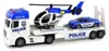 Caravan della polizia + elicottero e auto Anteprima dell’immagine prodotto 2