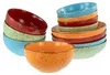 CreaTable, 24223, Nature Collection Mediterran, Bowl Set Produktbild-Vorschau 1