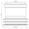 POLOPLAST Übergangsrohr innen/innen, DN110/90, POLO-KAL, Produktbild-Vorschau 2