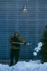 Pala para nieve y grano Fiskars Vista previa de la imagen del producto 6