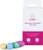 ELANEE 701-00, Vaginální kuličky, Modrá, Zelená, Purpurová, Náhled obrázku produktu 1
