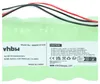 vhbw Akku kompatibel mit Fluke Scopemeter 124s, 123s Produktbild-Vorschau 5