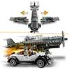 Lego INDIANA JONES 77012 Stíhací honička Náhled obrázku produktu 23
