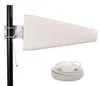 PremiumX LTE Antenne 3G 4G Mobiles Netzwerk Außenantenne Produktbild-Vorschau 1